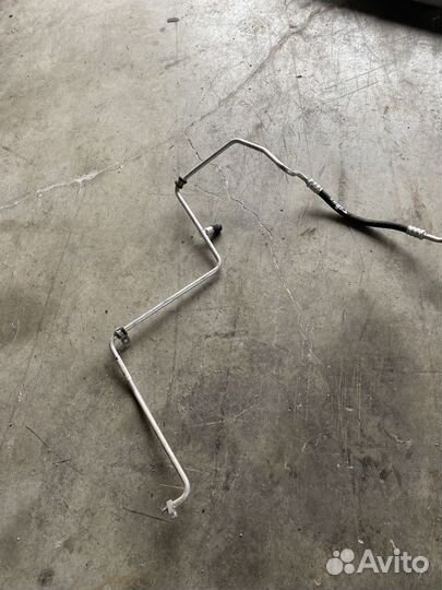 Трубка кондиционера Nissan Terrano III (2014– н.в