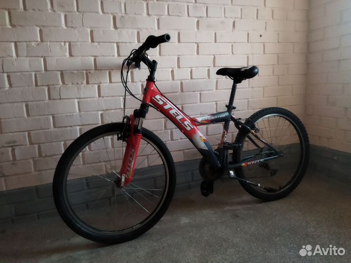 Велосипед Stels navigator 410