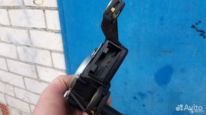 Мотор заднего стеклоочистителя BMW X5 e53