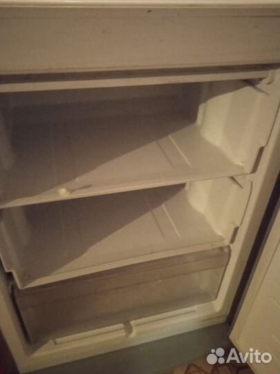 Холодильник атлант двухкамерный