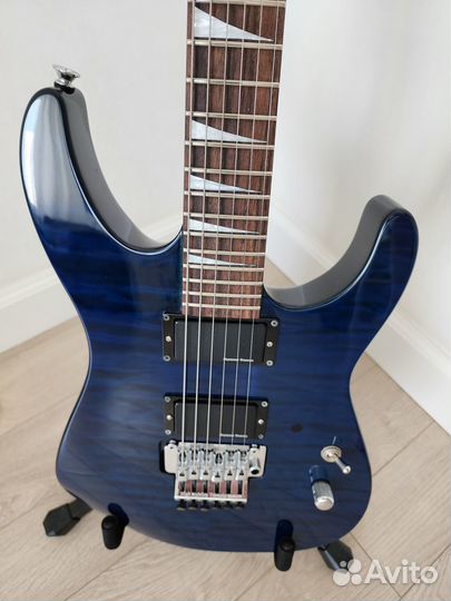 Grover Jackson Soloist C.U. 90 (Япония)