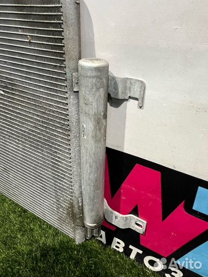 Радиатор кондиционера Fiat 124 2018 NA4L-61480A