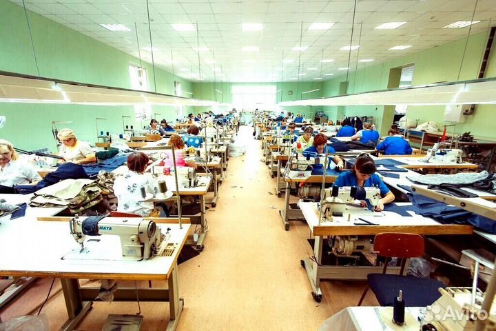 Швея универсал - жен. одежда - трикотаж, текстиль