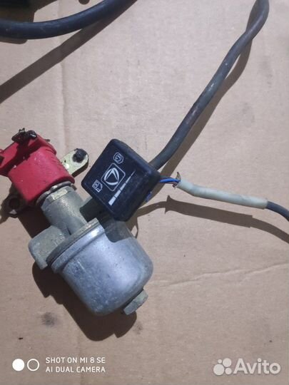 Газовое оборудование для авто