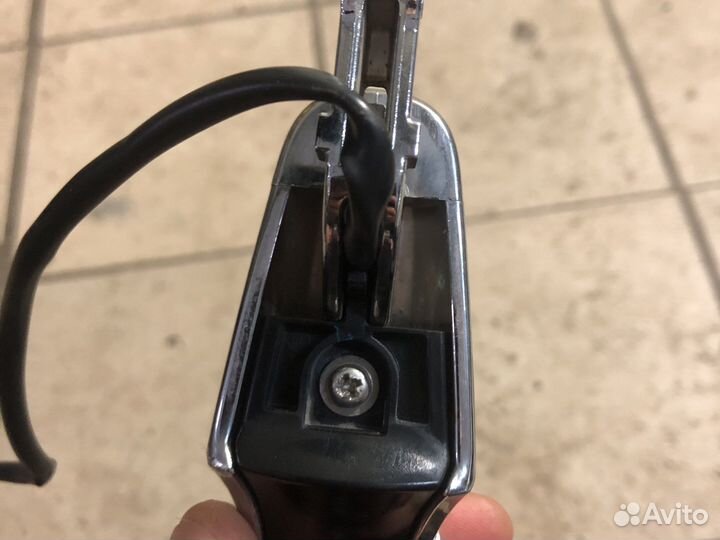 Ручка двери мицубиси Паджеро спорт 3