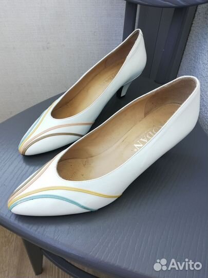 Туфли женские Италия 37 р. Бренд Rodan