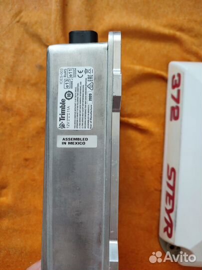 Автопилот Case New Holland, AG 372 Rtk, nav CNH