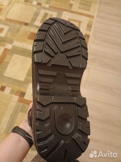 Ботинки мужские