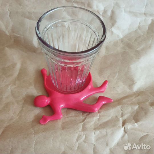 Подставка для кружек костер бирдекель