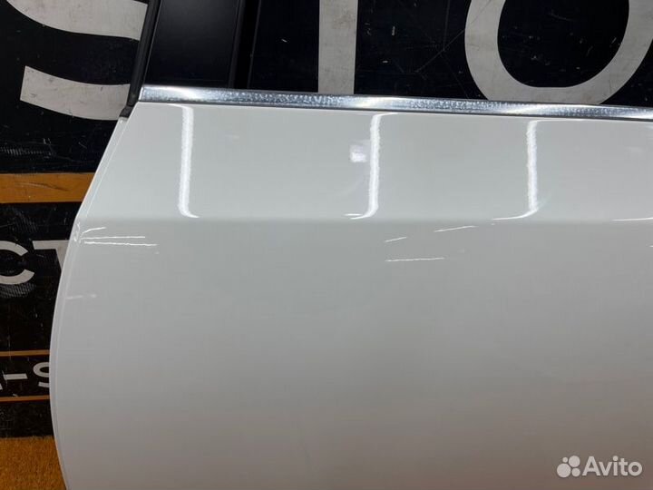 Дверь задняя левая Bmw 5-Series E60 M54B25 (256S5)