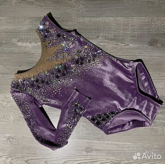 Купальник художественная гимнастика