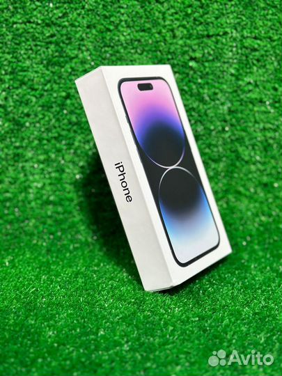 iPhone 14 Pro, 256 ГБ