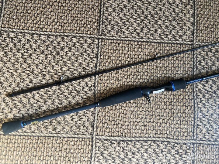 Спиннинг Daiwa Saltiat SQ76ULB-S