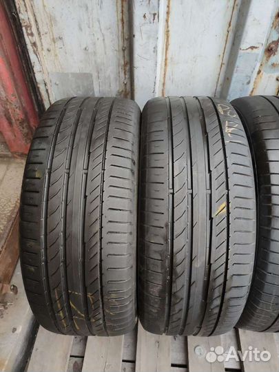 Continental ContiSportContact 5 235/50 R17 96W