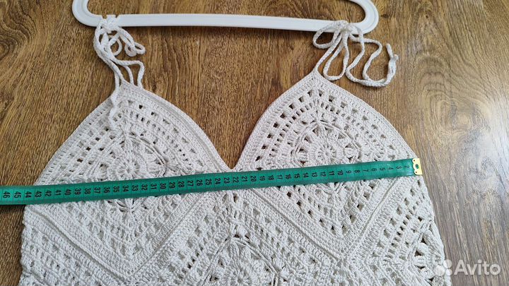 Топ в стиле бохо