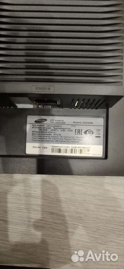 Монитор Samsung LS22C45K