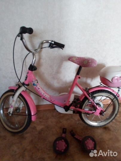 Велосипед детский