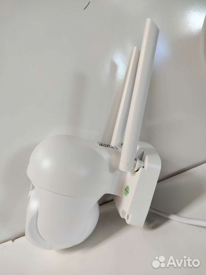 Камера видеонаблюдения wifi уличная