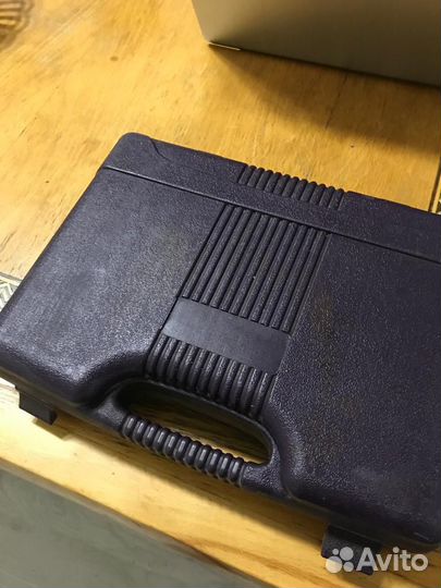 Набор головок с трещоткой ferm