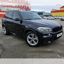 BMW X5 3.0 AT, 2018, 65 000 км, с пробегом, цена 5 450 000 руб.