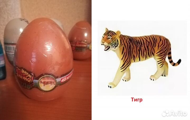 Пазлы пластиковые формата 4D