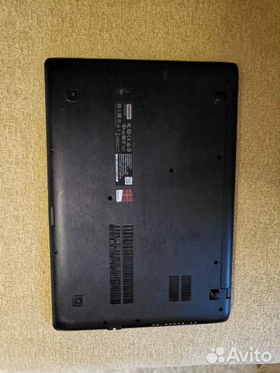 Корпус ноутбука Lenovo 110-15 в сборе