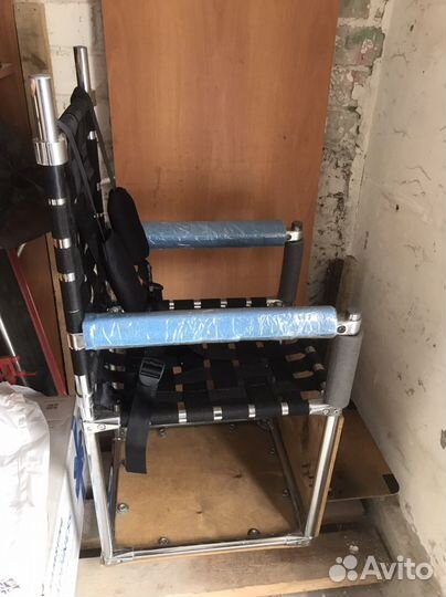 Кресло коляска для дцп детей