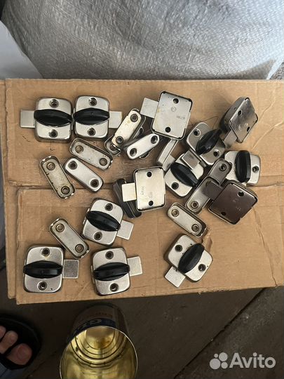 Замок СССР новый