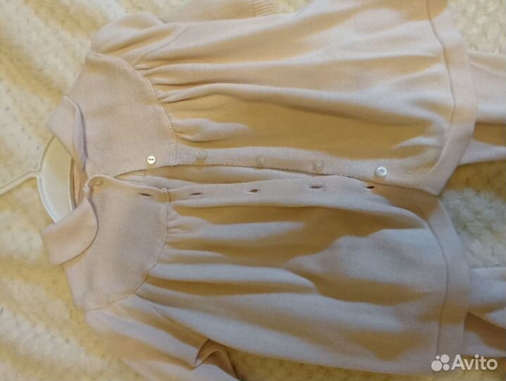 Костюм для девочки 68 размер