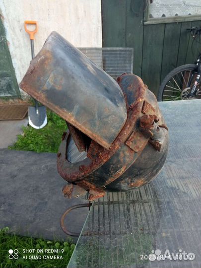 Танковые фары