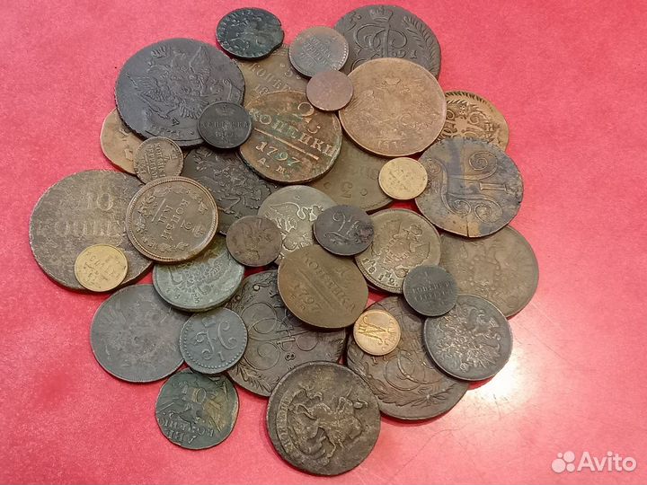 Царская медь