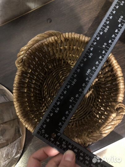 Детская корзина