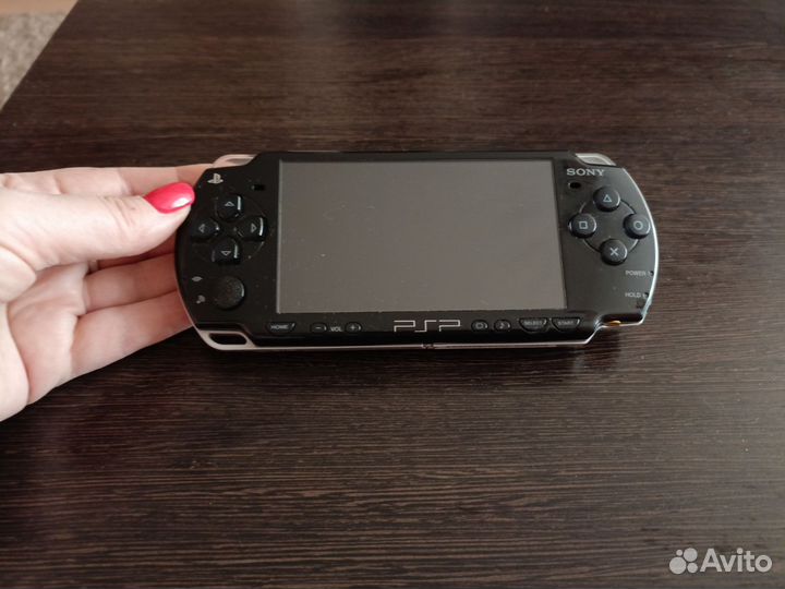 Sony playstation PSP 2004