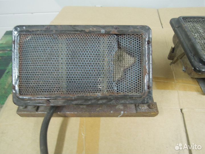 Газовая горелка туристическая