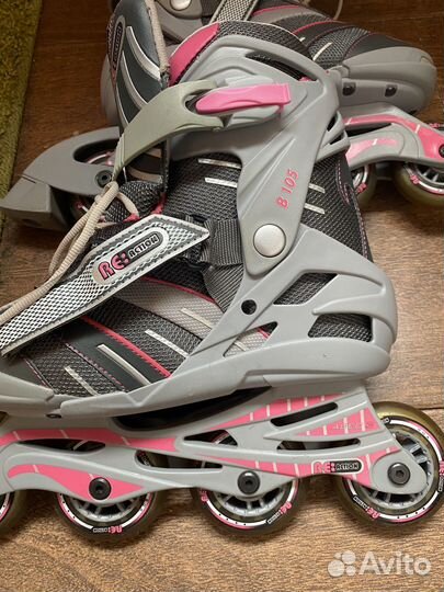 Ролики 40 размер женские