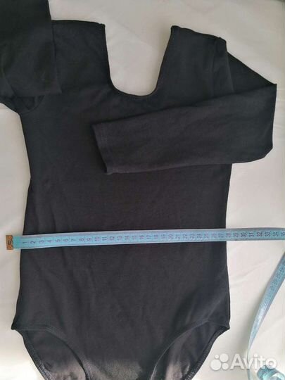 Тренировочная одежда для художественной гимнастики