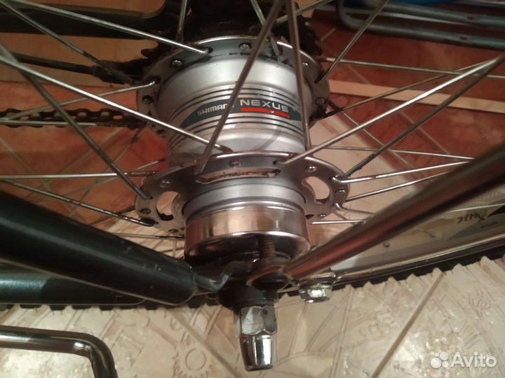 Велосипед Stels Pilot 770