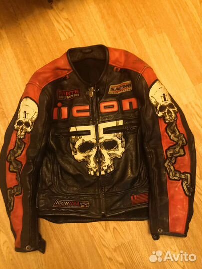 Мотоэкипировка мужская бу