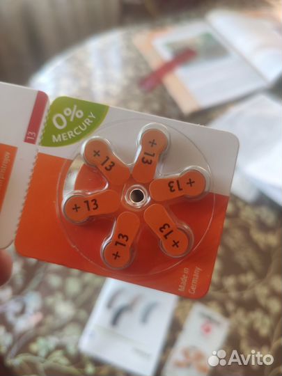 Слуховой аппарат phonak