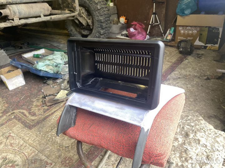 Рамка на фиат дуката