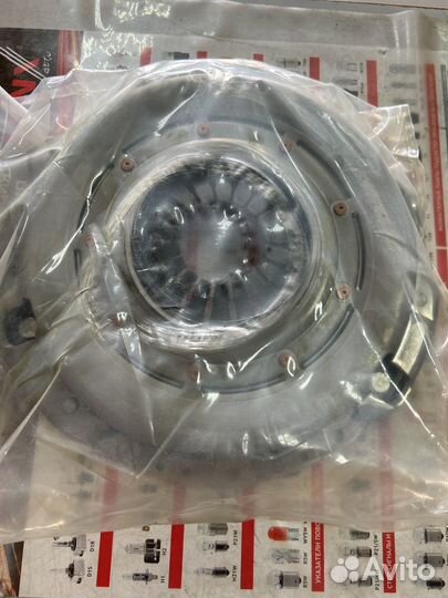 Корзина сцепления