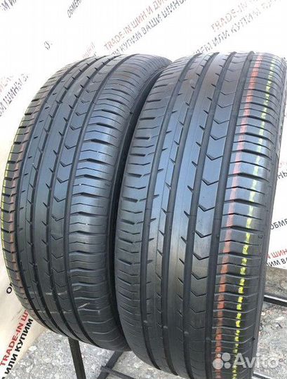 Continental ContiPremiumContact 5 215/55 R17 94W