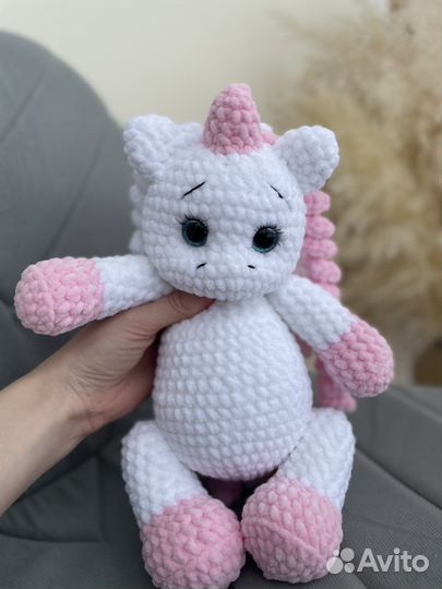 Вязаные игрушки