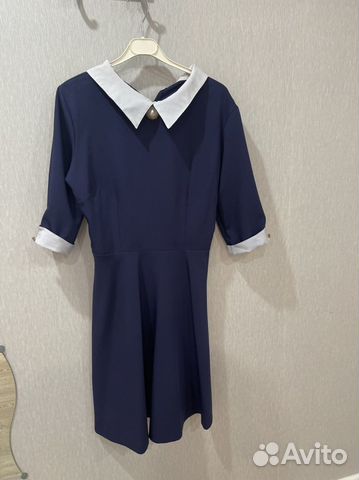 Школьное платье