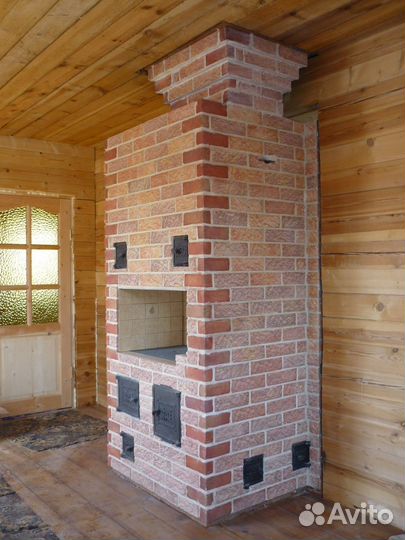 Печник кладка печей