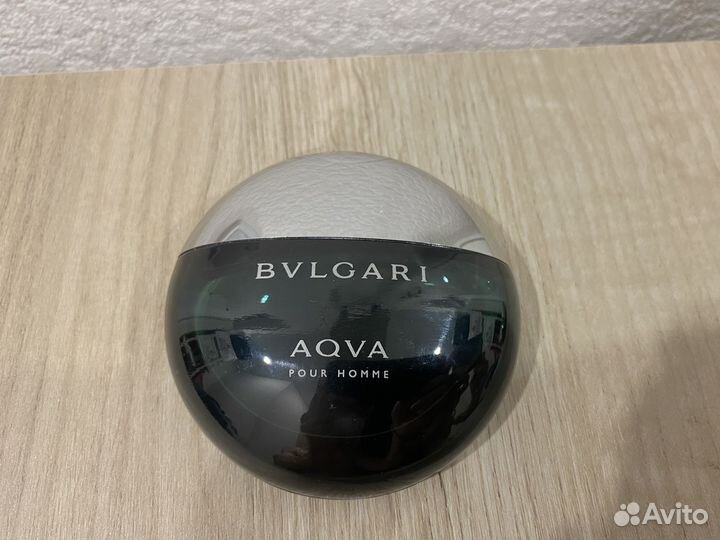 Bvlgari aqva pour homme 2012 год