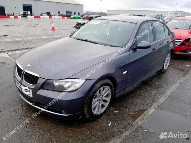 Радиатор кондиционера BMW 3 E90/E91