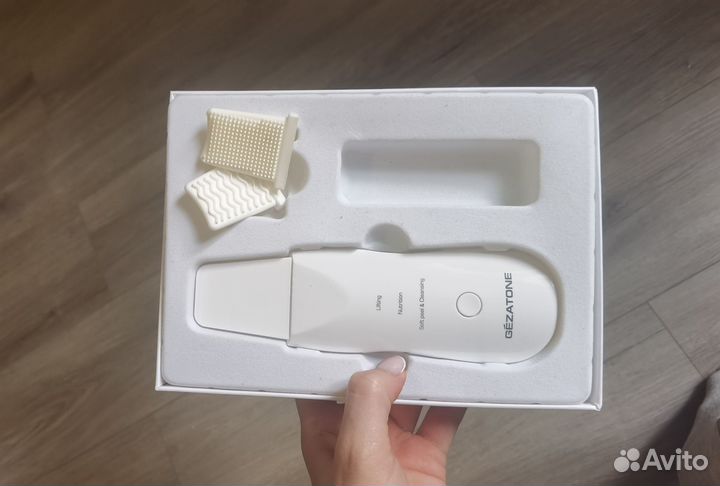 Ультразвуковой прибор для ухода за кожей Bon 990