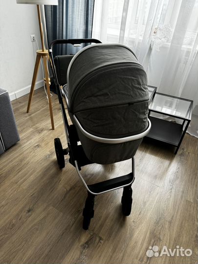 Коляска carello aurora 3 в 1