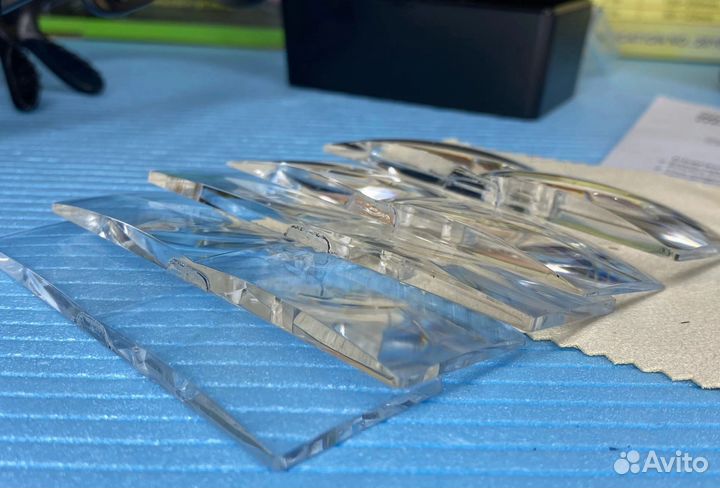 Бинокулярные очки Очки-лупа с Led подсветкой